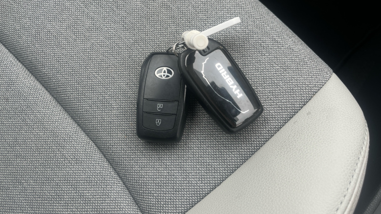 Toyota Yaris 1.5 Hybrid Excel 5dr CVT Hybrid Hatchback